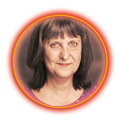 Hilary Derrett | The Mousetrap 